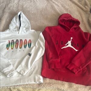 Kids Jordan Hoodies